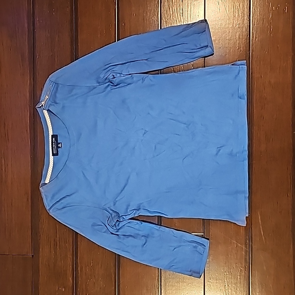 Petite Medium 3/4 Long Sleeve Top